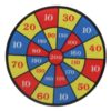 Dartbord Met Klittenband
