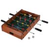 Voetbaltafel klein 48,5 X 30,5 X 5,9 cm