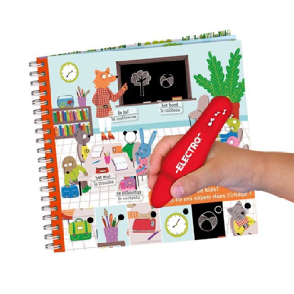 Electro Wonderpen Op School - Afbeelding 3