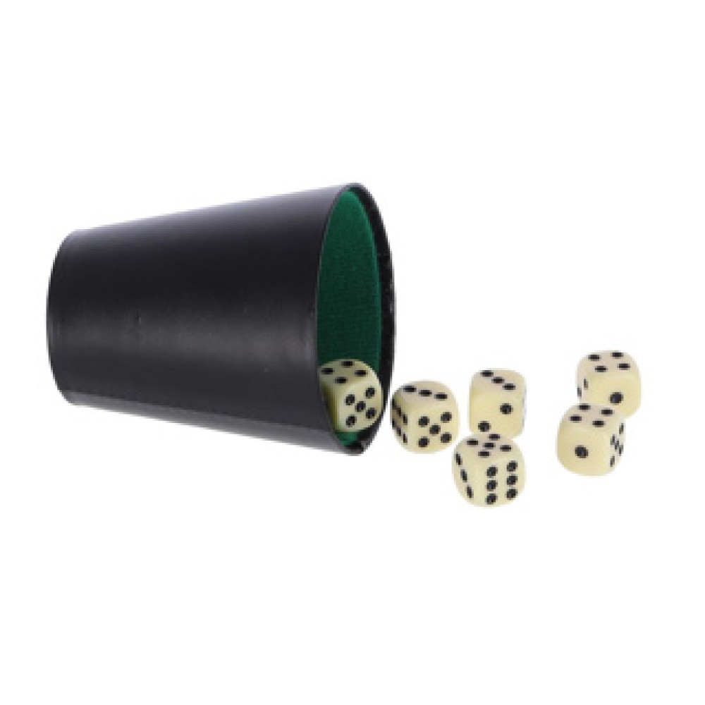 Dobbelbeker 9 Cm - Afbeelding 2