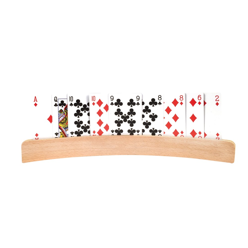 Kaartenhouder Hout 35 Cm