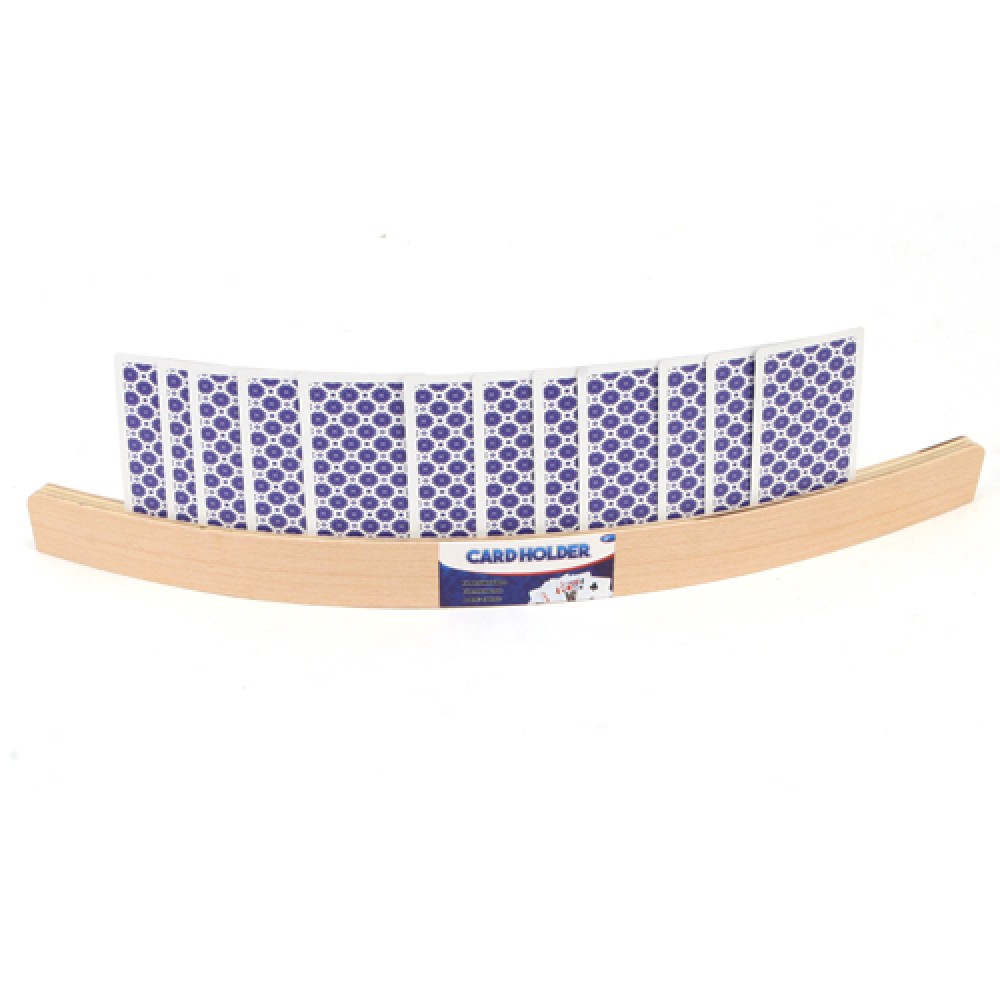 Kaartenhouder Hout 50 Cm