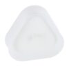 Kaartenhouder Plastic 4 Assorti (assortiment – willekeurige uitvoering)