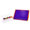 Magneetbord abc 53-delig