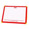 Magneetbord abc 53-delig