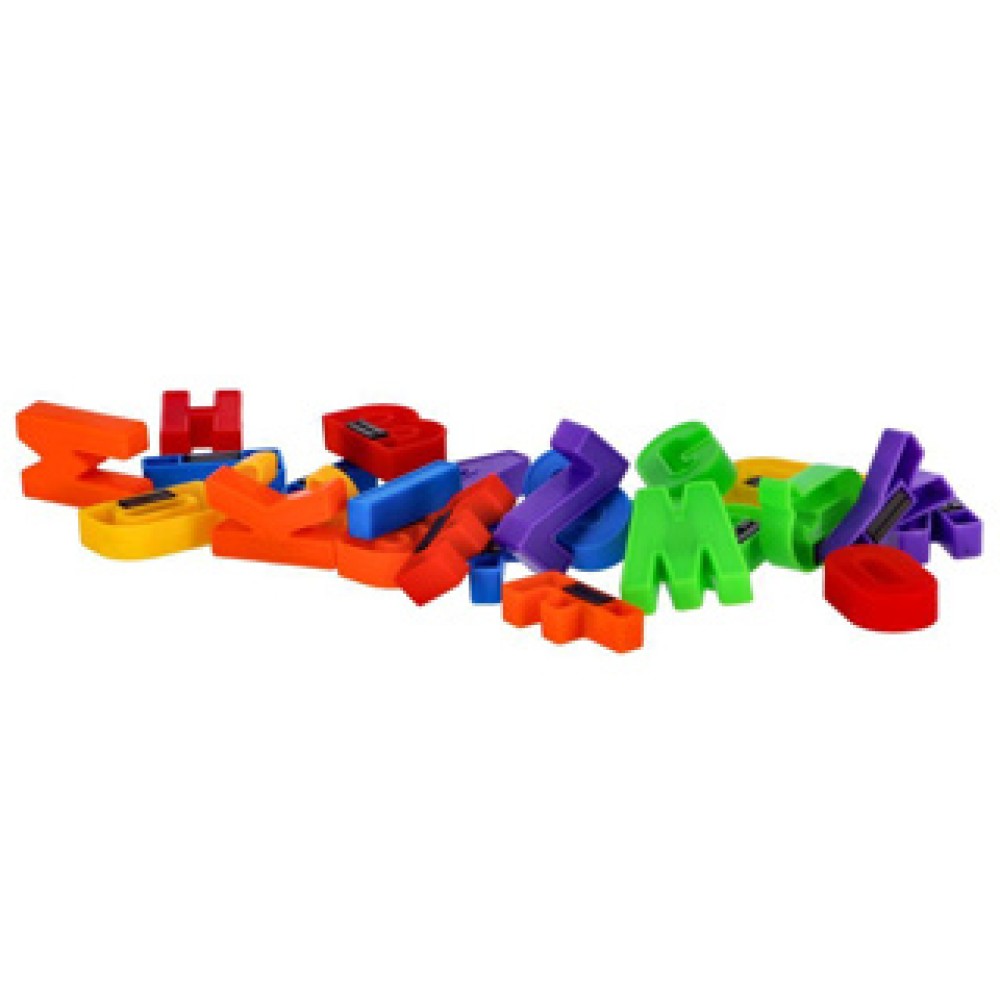 Magneetbord abc 53-delig - Afbeelding 5