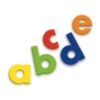 Quercetti Magneet Letters Kleuren 48 Delig