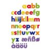 Quercetti Magneet Letters Kleuren 48 Delig