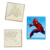 Spiderman stempelset 11 delig