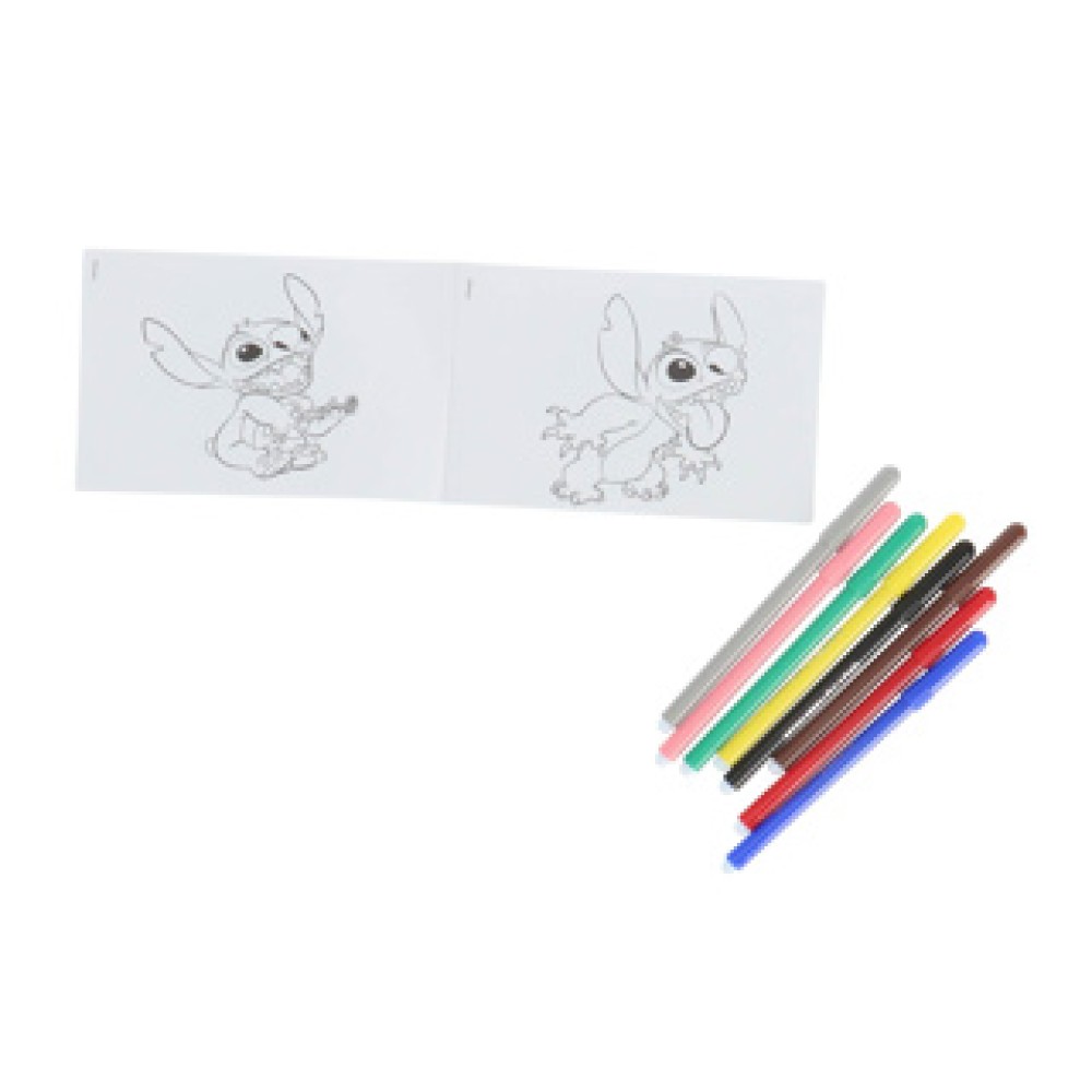 Stitch stempeldoos maxi 22-delig - Afbeelding 3