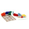 Creafun punnikset 2 assorti (assortiment – willekeurige uitvoering)
