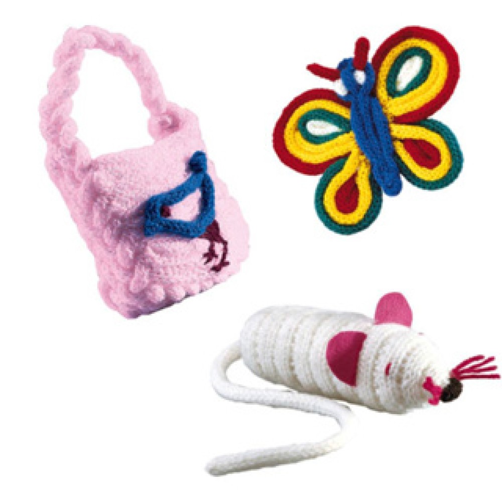 SES Hobbyset Punnikset - Afbeelding 2