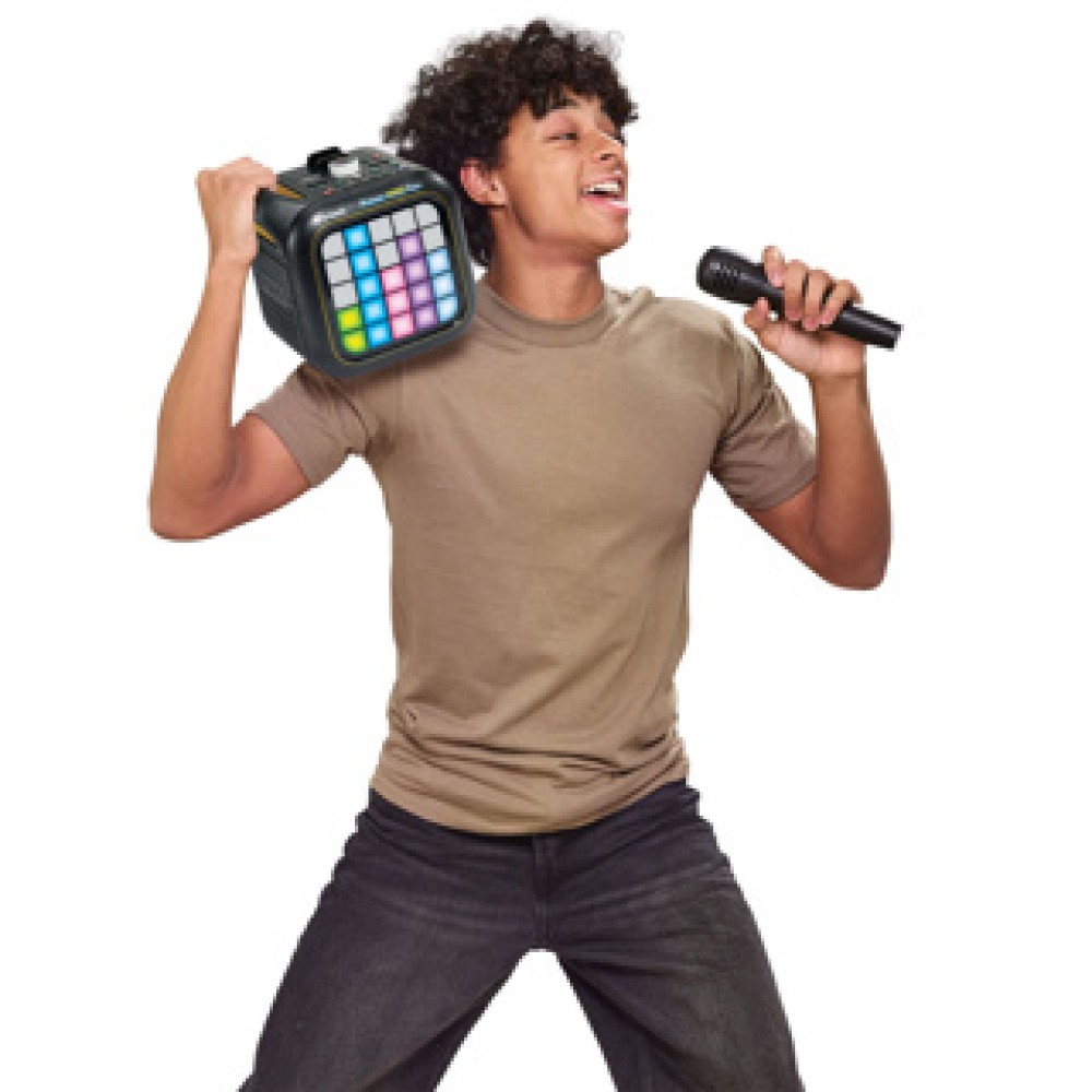 Vtech Kidi Karaoke Light Party - Afbeelding 2