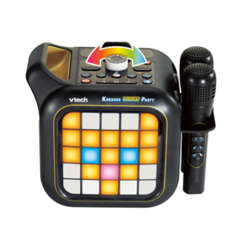 Vtech Kidi Karaoke Light Party - Afbeelding 4
