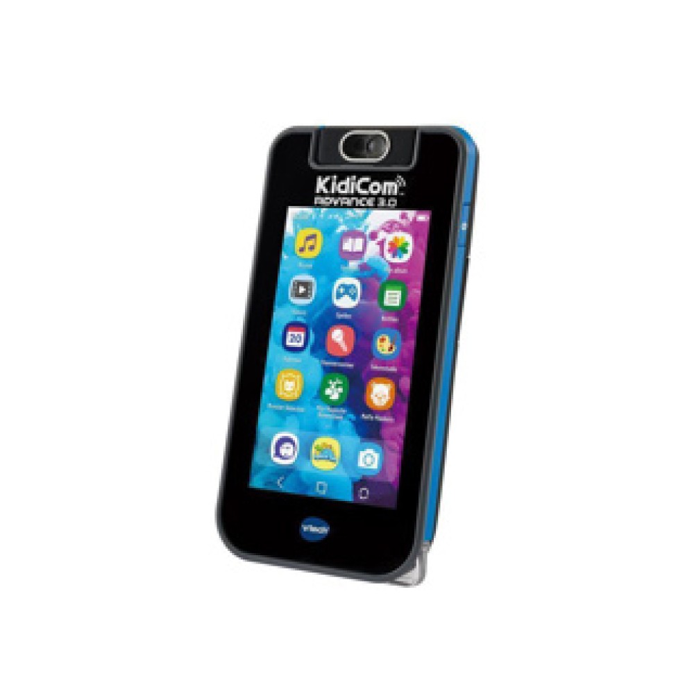 Vtech Kidicom Advance 3.0 Blauw - Afbeelding 2