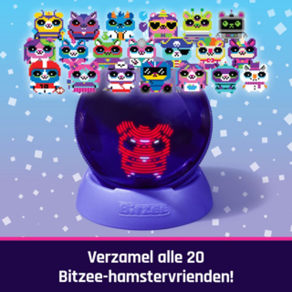Bitzee Digital Pet Hamster Ball - Afbeelding 3