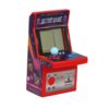 Amazing Cool Retro brickgame rood en blauw assorti (assortiment – willekeurige uitvoering)