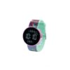 Frozen horloge LED rond, verwisselbare batterij