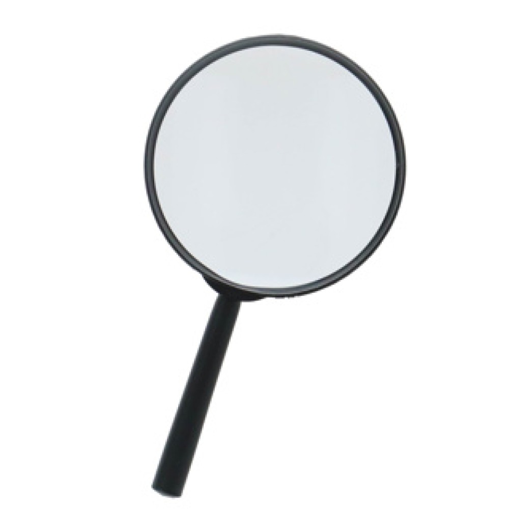 Science vergrootglas 9,5 Cm - Afbeelding 2