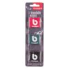 Kneedgum Bruynzeel 3 Stuks