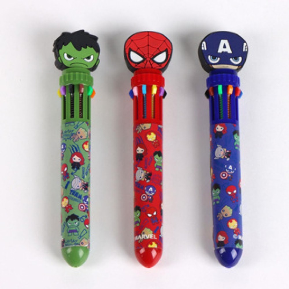 Multikleuren Pen Avengers - Afbeelding 2