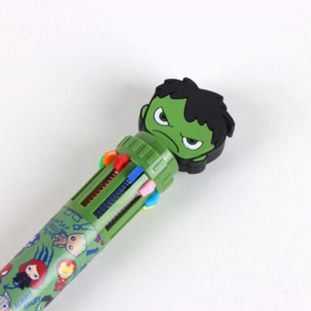Multikleuren Pen Avengers - Afbeelding 3