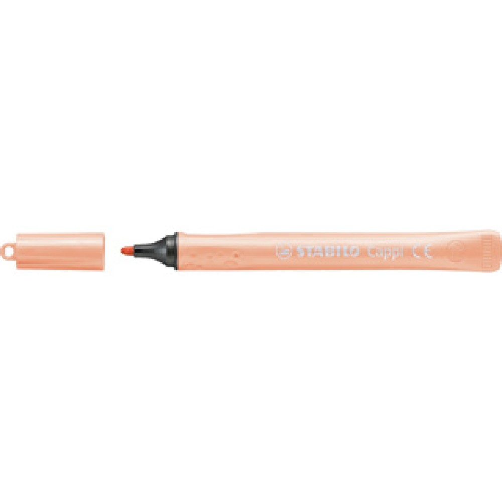 Stabilo Cappi Etui 24 Stuks - Afbeelding 3