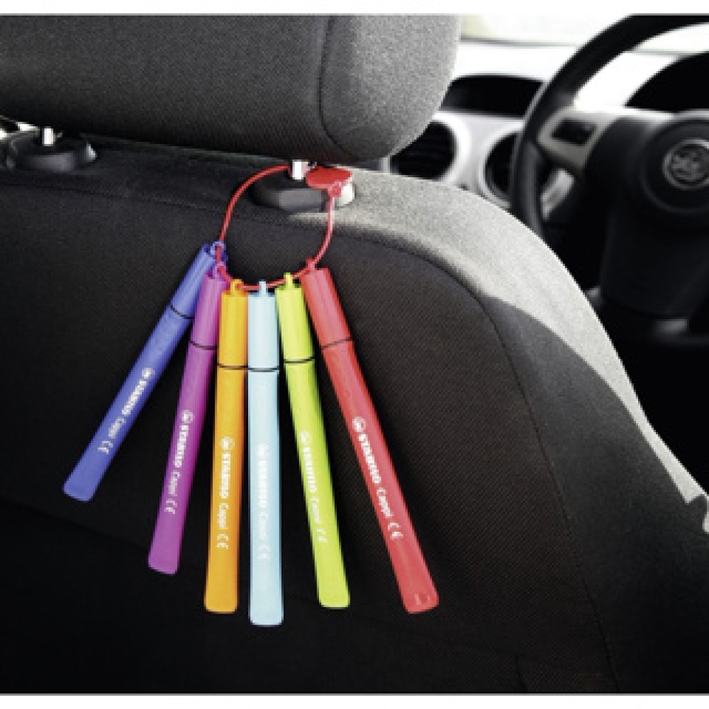 Stabilo Cappi Etui 24 Stuks - Afbeelding 5
