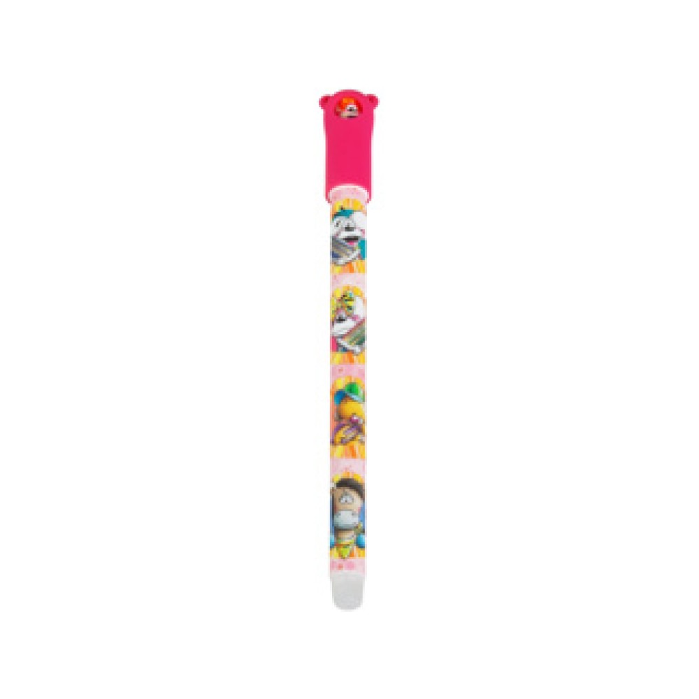 Diddl uitwisbare pen 4 assorti - Afbeelding 2