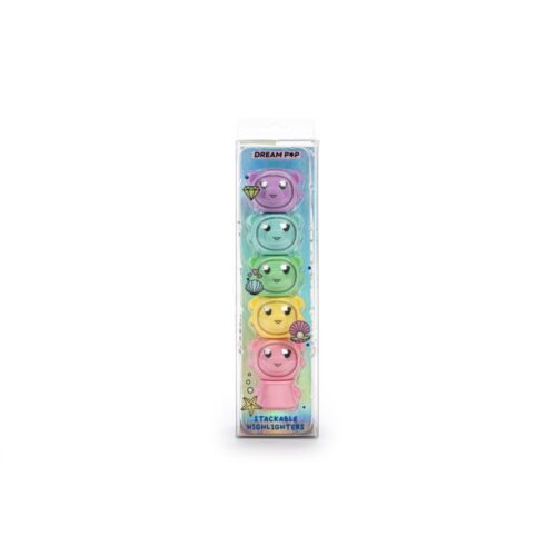 Dream Pop Stapelbare Highlighters Axelot