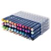 Round dual markers alcohol stiften 48 stuks