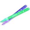 Glitter Viltstiften Bruynzeel 6 Stuks