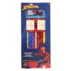 Kleuren stempel set Spiderman 13-delig