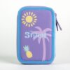 Etui Double Decker Stitch