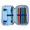 Etui Double Decker Stitch