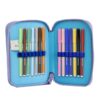 Etui Double Decker Stitch