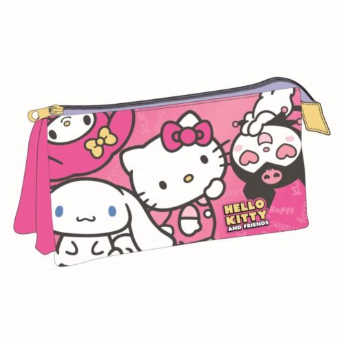 Etui 3 Delen Hello Kitty