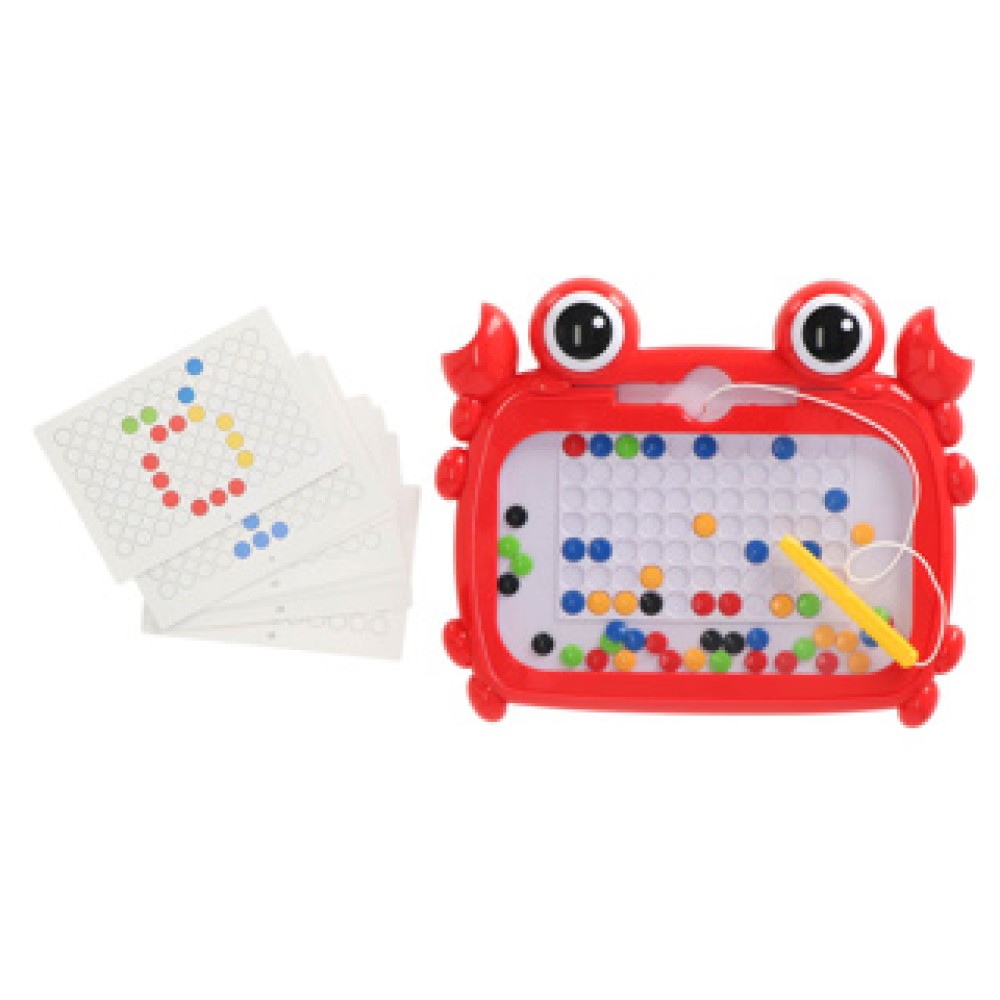 Jipy discover magnetisch leerbord multi kleur - Afbeelding 2
