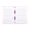Dream Big Spiral Notebook Met Calculator