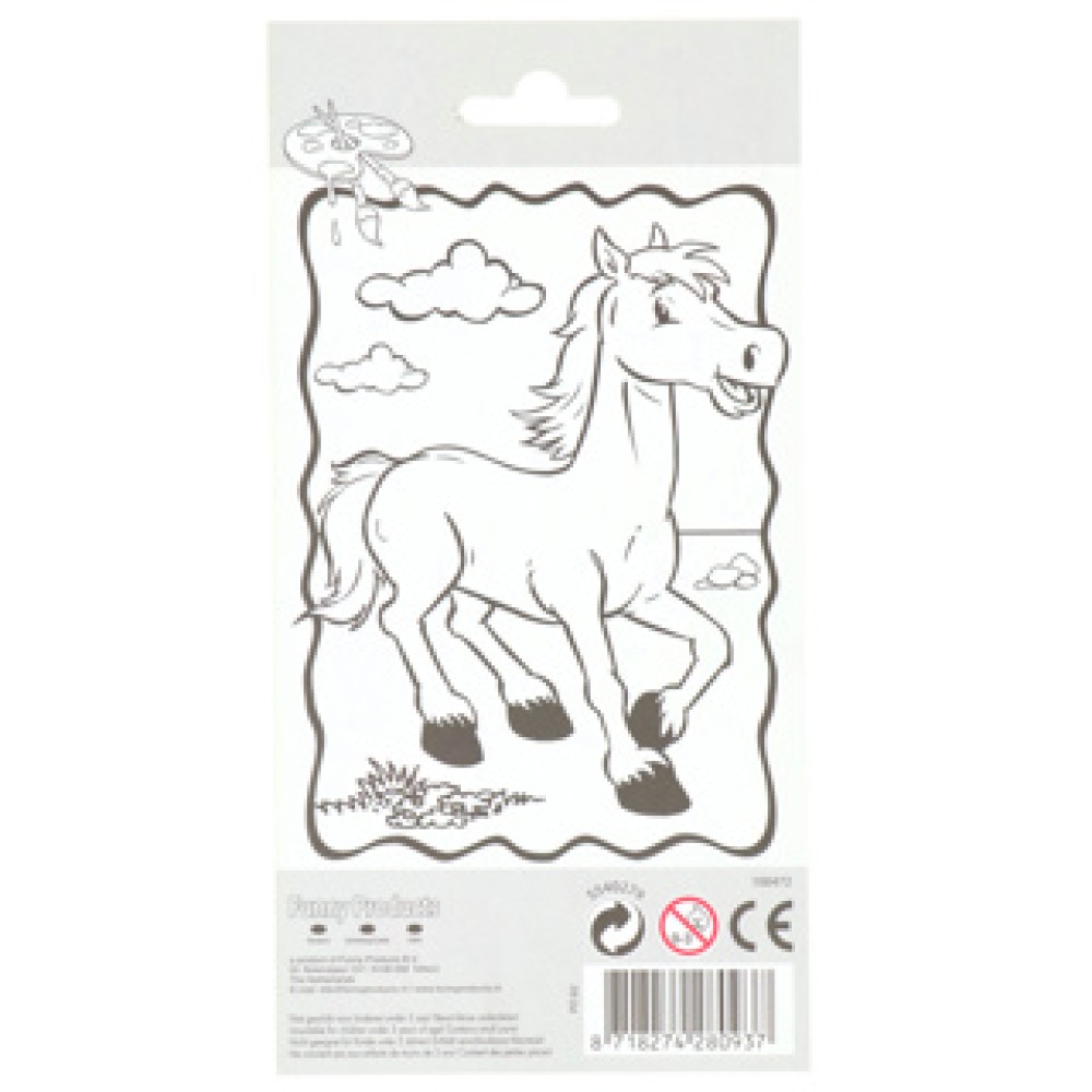 Stickers Paarden - Afbeelding 5