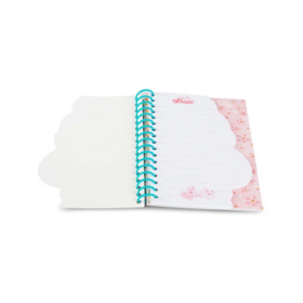 Diddl A6 notitieboek met shaped cover 2 assorti - Afbeelding 2