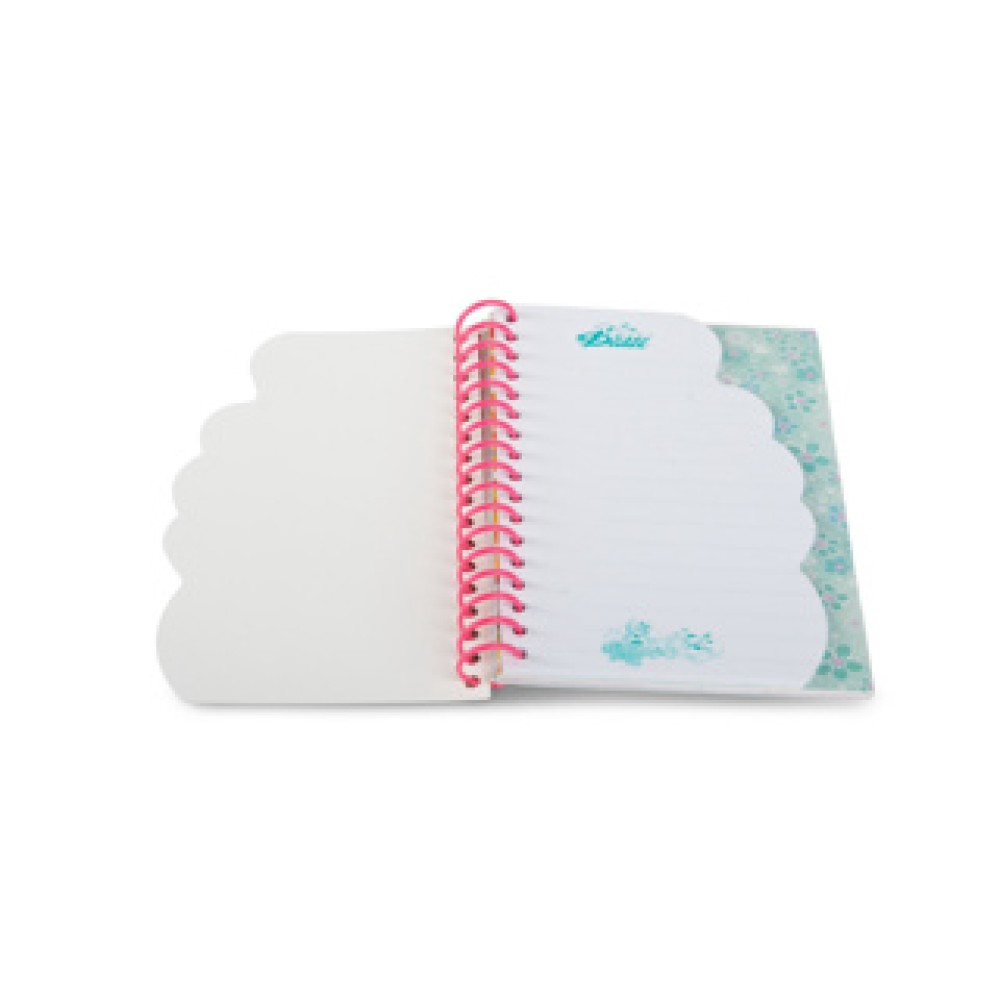 Diddl A6 notitieboek met shaped cover 2 assorti - Afbeelding 5