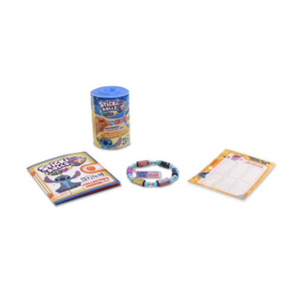Sticki rolls Stitch - Afbeelding 2