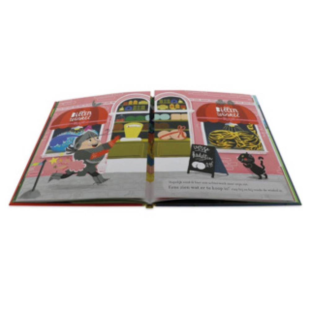 Ridder Zonder Billen - Kinderboek - Afbeelding 3