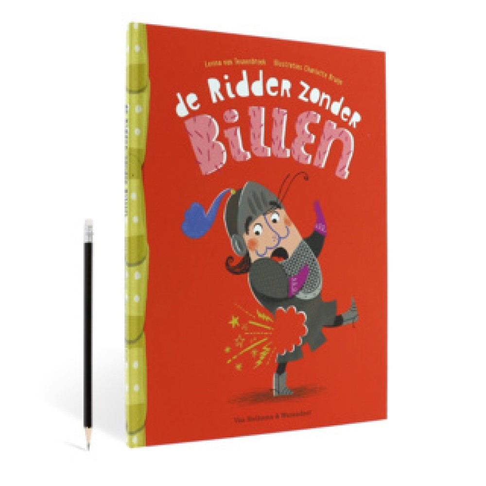 Ridder Zonder Billen - Kinderboek - Afbeelding 4