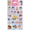 Stickers Schattige Hondjes