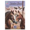 Stickerboek A4 Horse collection 16 pagina's en 900 + stickers