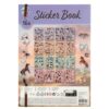 Stickerboek A4 Horse collection 16 pagina's en 900 + stickers