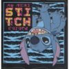 Stickers Disney Stitch glitter
