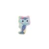 Stickers Gabby's Dollhouse glitter